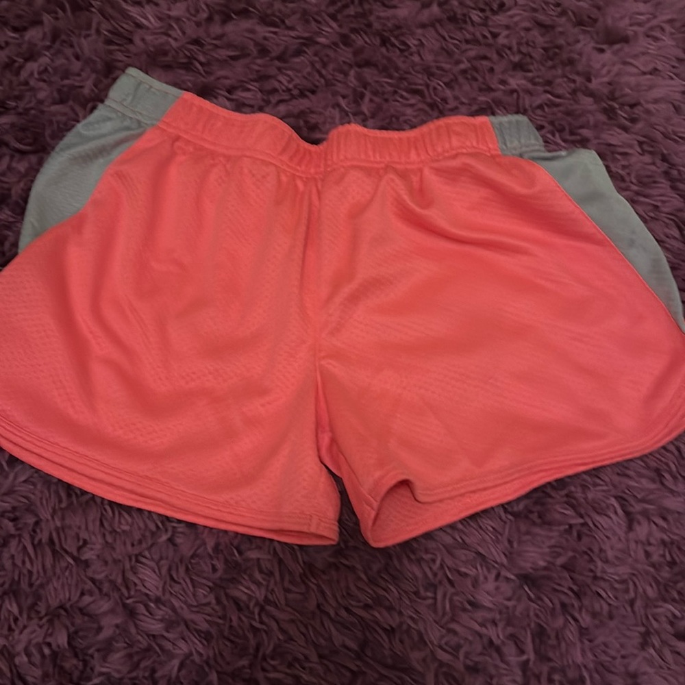Bcg pink shorts size extra large girls (16)